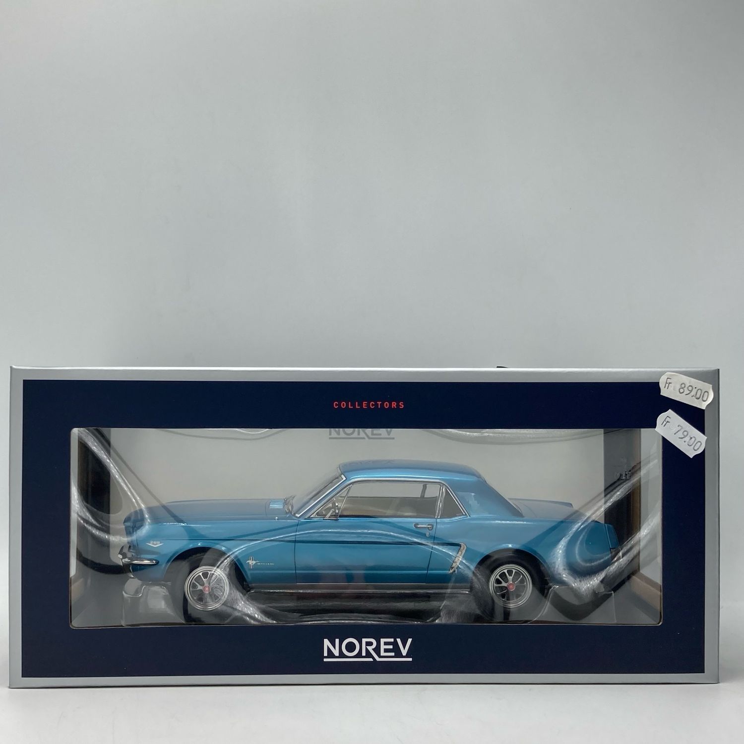 Ford Mustang Hard-top Coupé