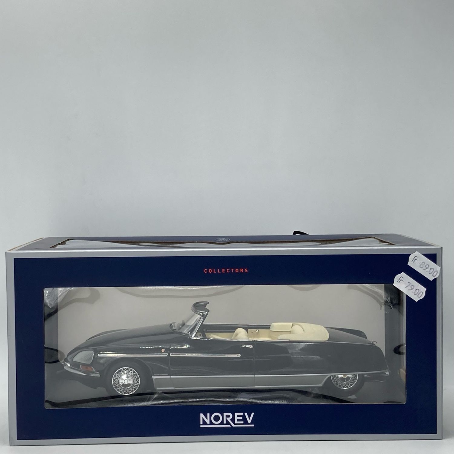 Citroën DS 21 Palm Beach 1968