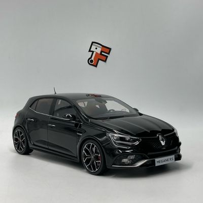 Renault Megane 4 RS Black