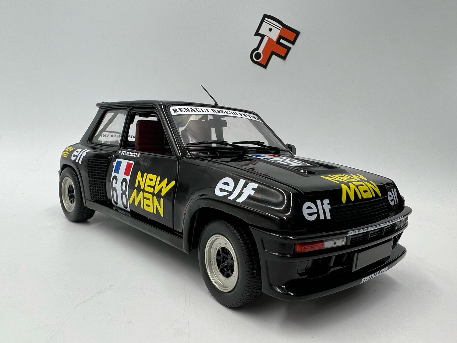 Renault 5 Turbo European Cup ‘84