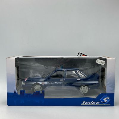 Renault 21 Turbo BRI 1992