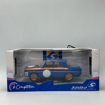 Renault 8 1300 Coupe Gordini 1967