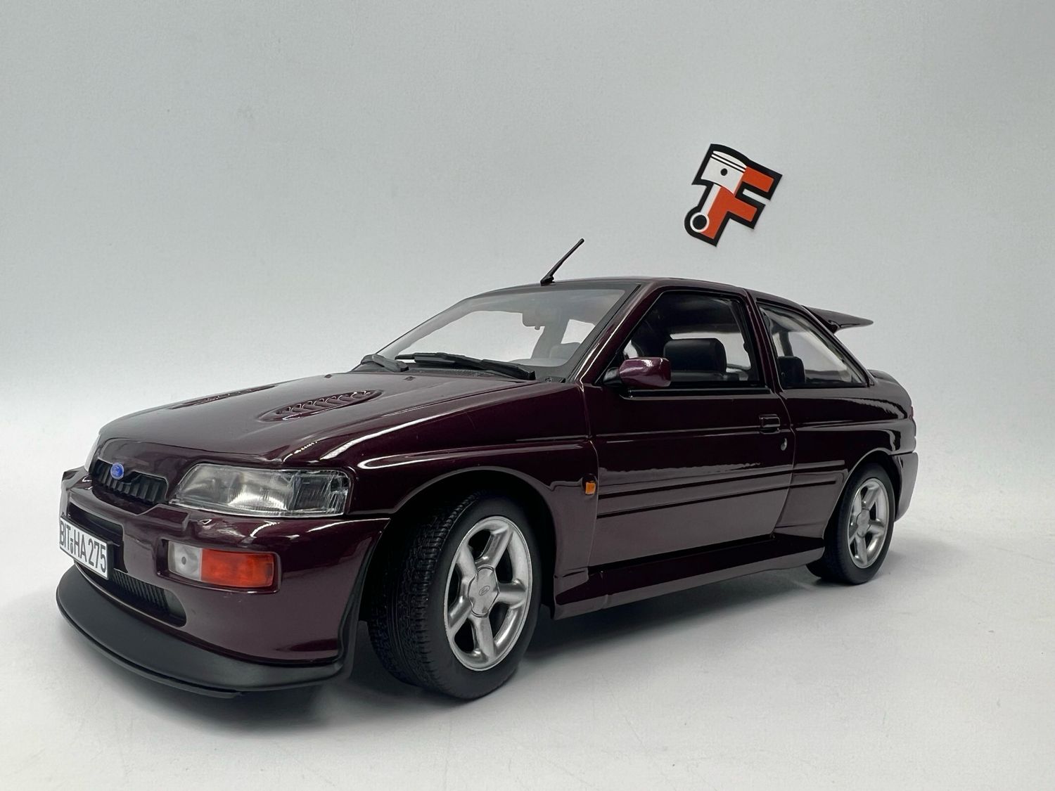 Ford Escort Cosworth Violet Metalic ‘92