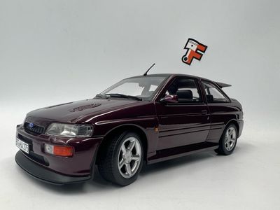 Ford Escort Cosworth Violet Metalic ‘92