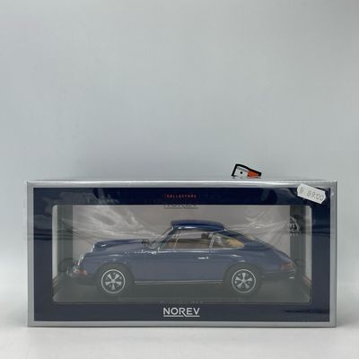 Porsche 911 S Ossiblau 1969