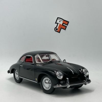 Porsche 356A 1500 GS Carrera GT Schwartz 1957