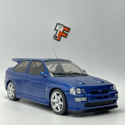 Ford Escort RS Cosworth « Ready To Race » 1996