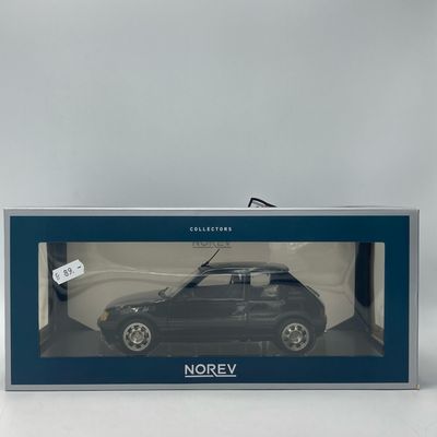 Peugeot 205 GTi 1.9 Noir 1988