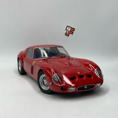 Ferrari 250 GTO Rosso 1962