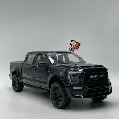 Ford F-150 Shelby Centennial Edition Black 2024