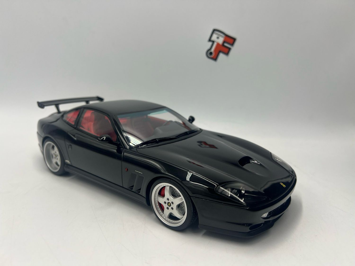 Ferrari F550 Koenig Specials