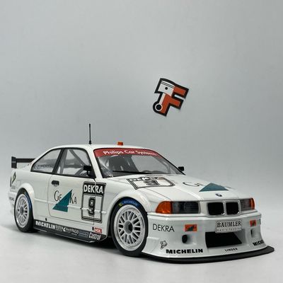 BMW 325i E36 Coupe DTM #9 1994