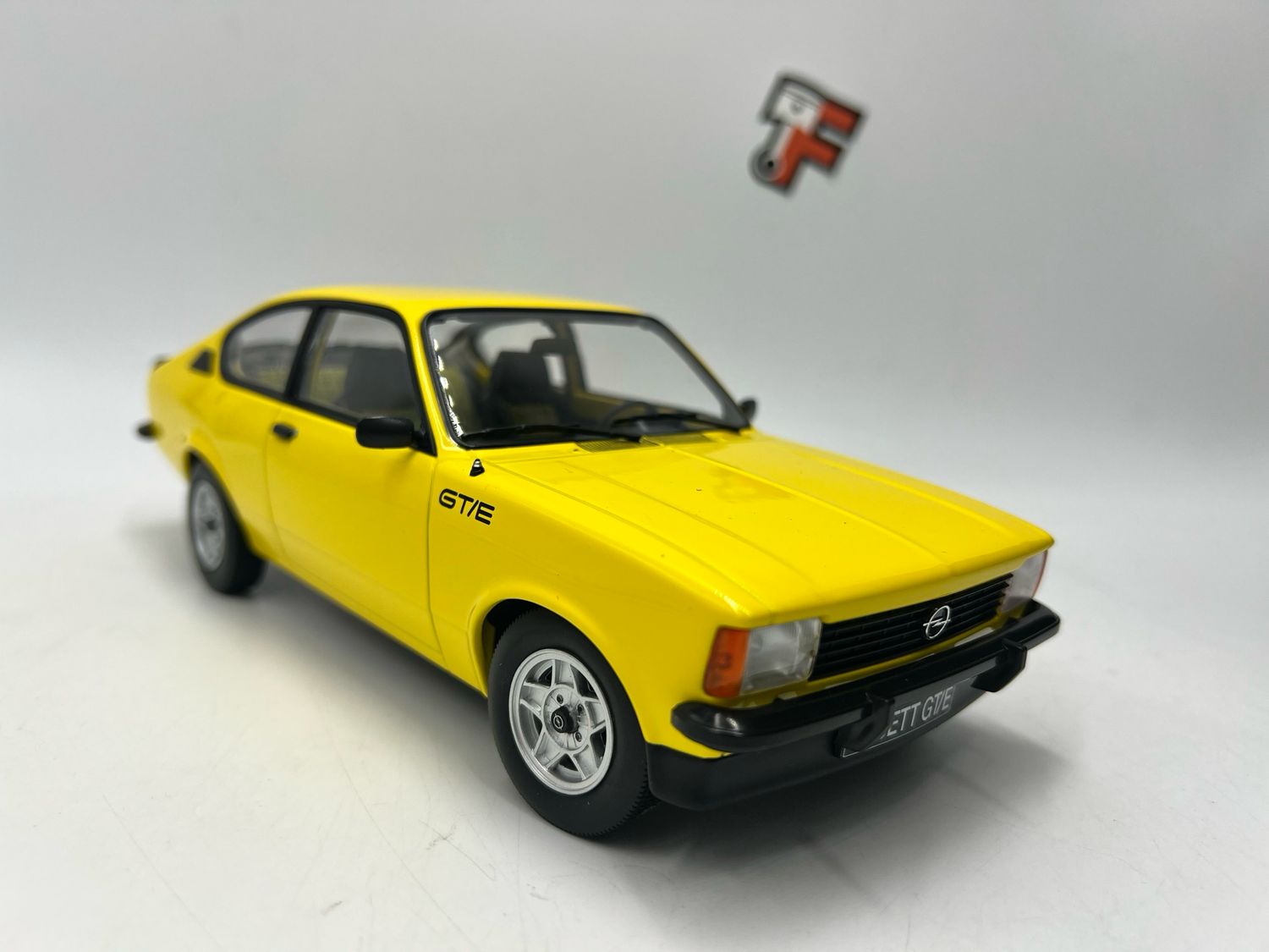 Opel Kadett GT/E ‘77