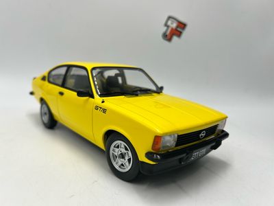 Opel Kadett GT/E ‘77
