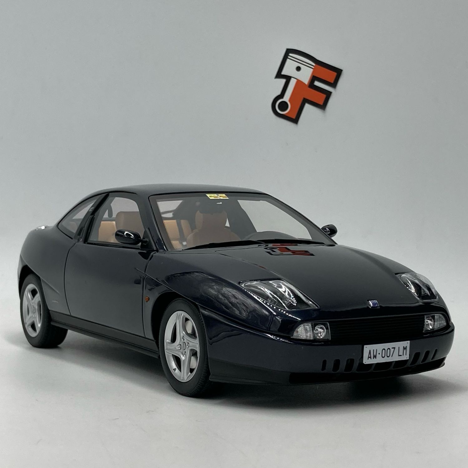 Fiat Coupé 2.0 Turbo 20V 1996