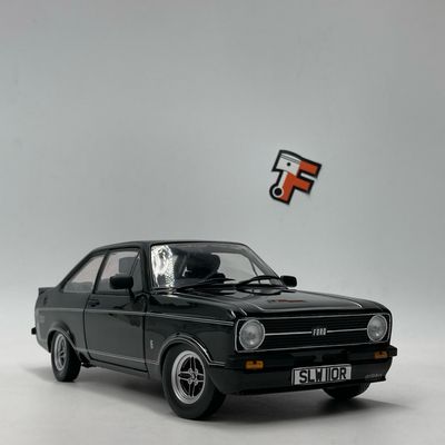 Ford Escort MK2 RS Mexico Black 1976