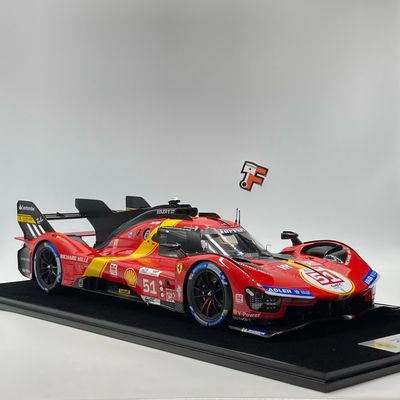 Ferrari 499 #51 Winner 24h Le Mans 2023