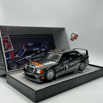 Mercedes 190 Evo II 2.5-16 DTM #3 1992