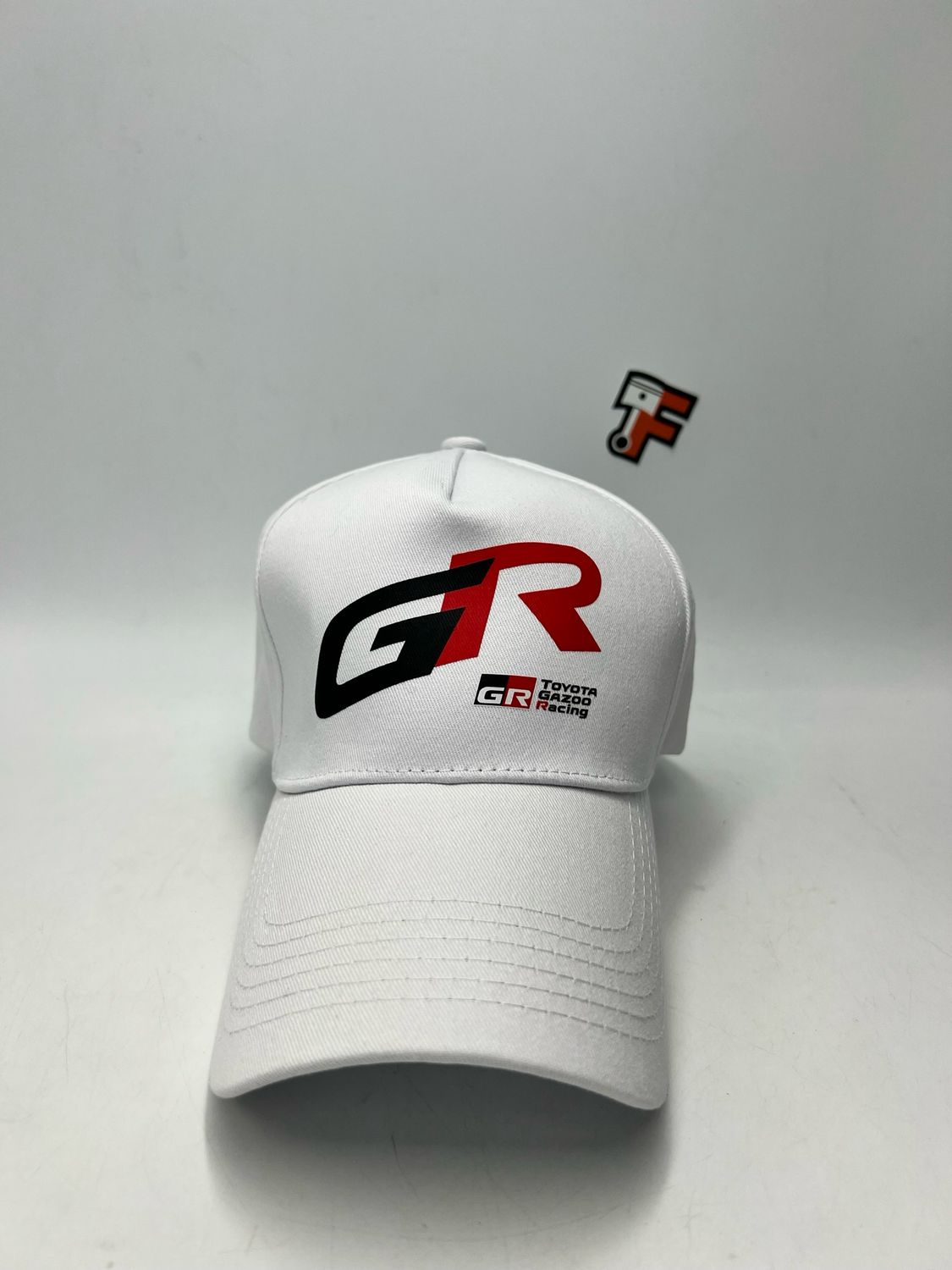 Casquette GR blanche