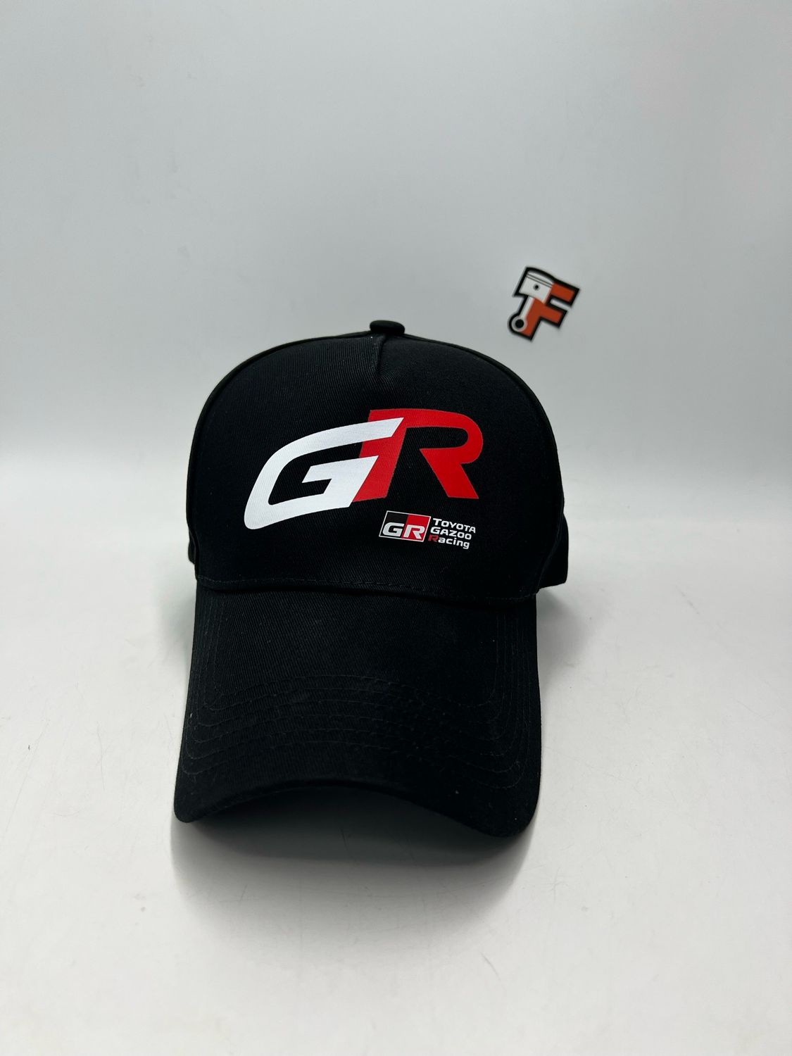 Casquette GR noire