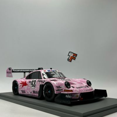 Honnipigasus 911 Pikes Peak #43 Ken Block 2022