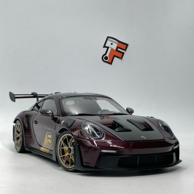 Porsche 911 GT3 RS 2024 Purple 75