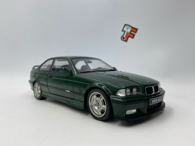 Bmw M3 E36 GT Green 1995