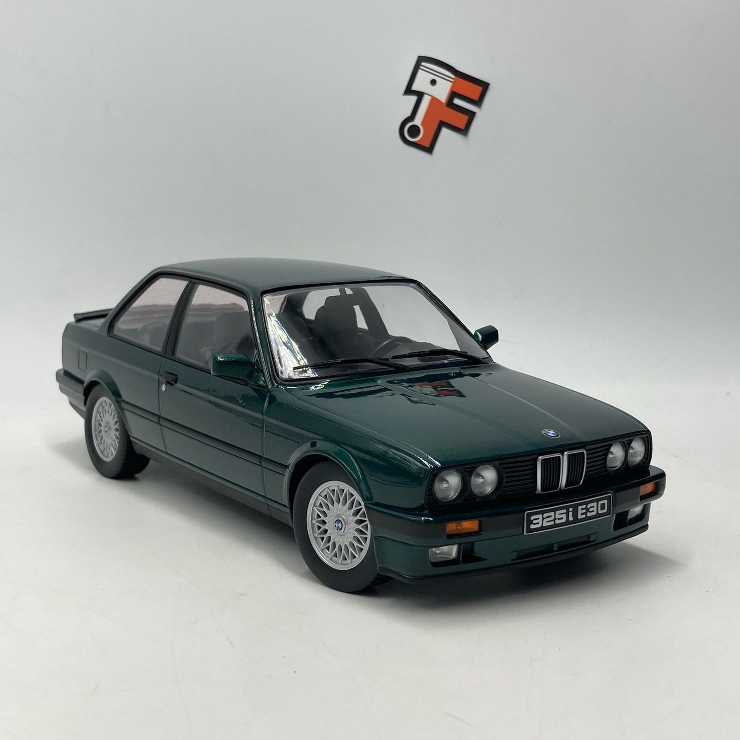Bmw 325i M-Paket 1 1987