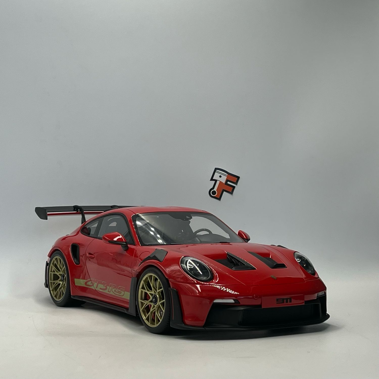 Porsche 992 911 GT3 RS