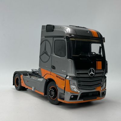 Mercedes Actros Grand Peix Édition 2019