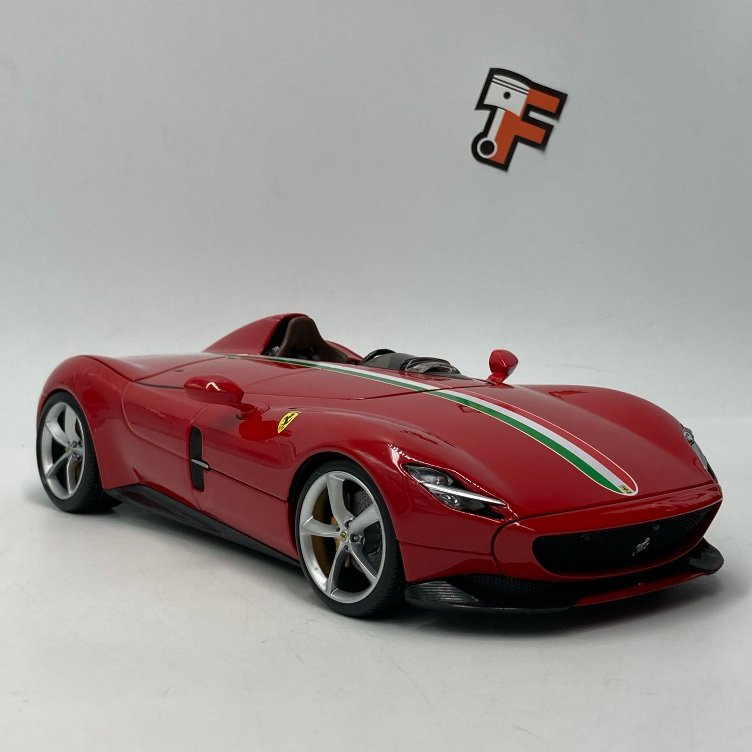 Ferrari Monza SP1 2019