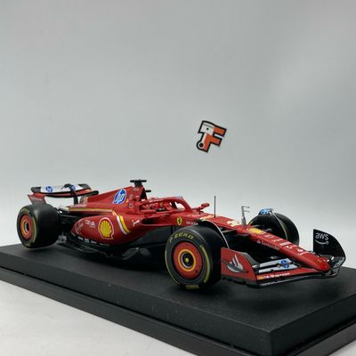 Ferrari SF24 C.Leclerc #16