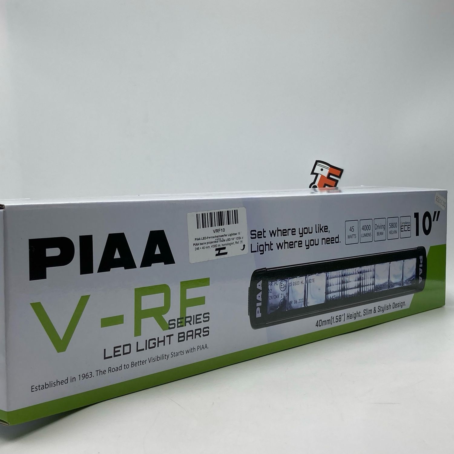 Piaa V-RF Series Led Light Bars
