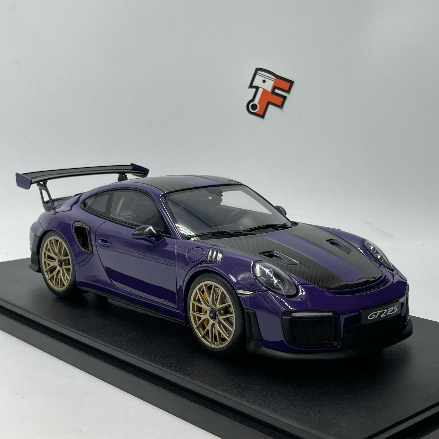 Porsche 911 991.2 GT2 RS