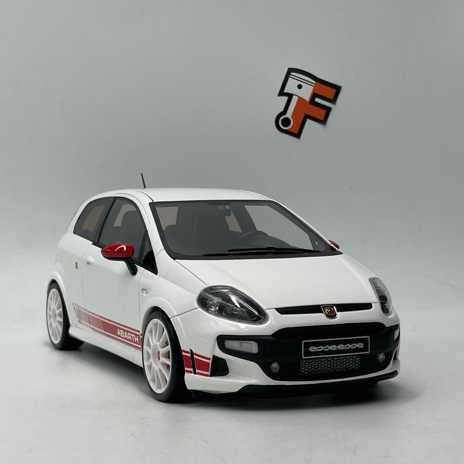Fiat Punto Evo Abarth Esseesse