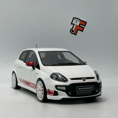 Fiat Punto Evo Abarth Esseesse