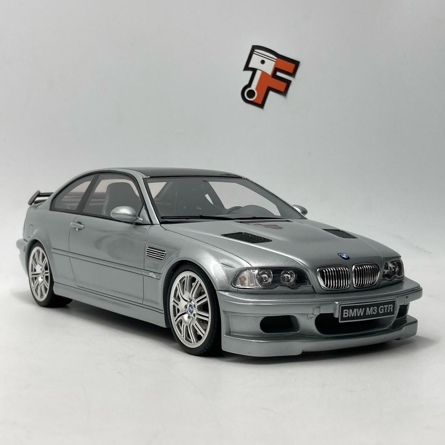 BMW M3 E46 GTR Road Version