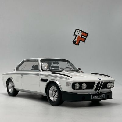 BMW 3.0 CSL 1972 (custom version)
