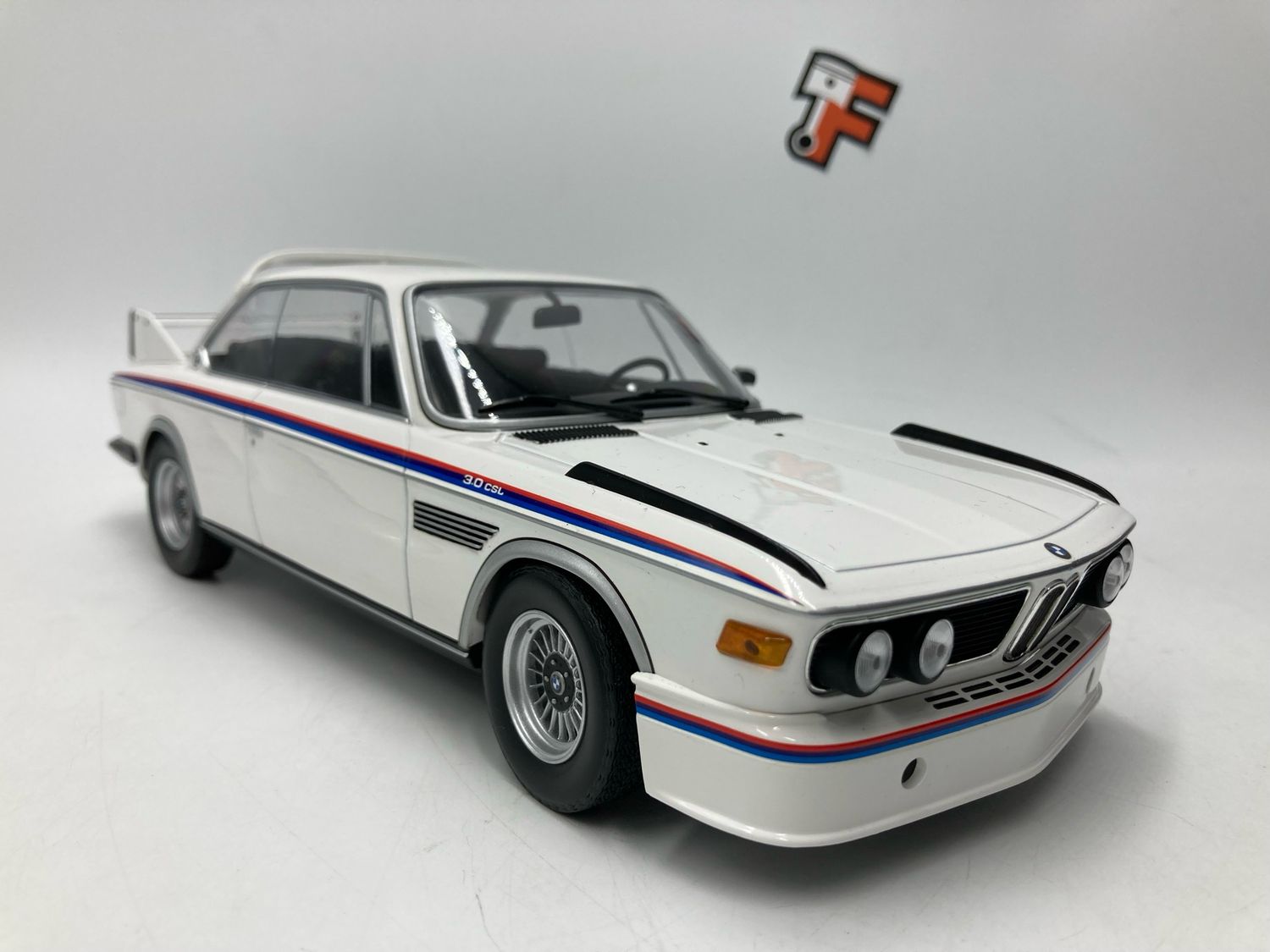 BMW 3.0 CSL 1973