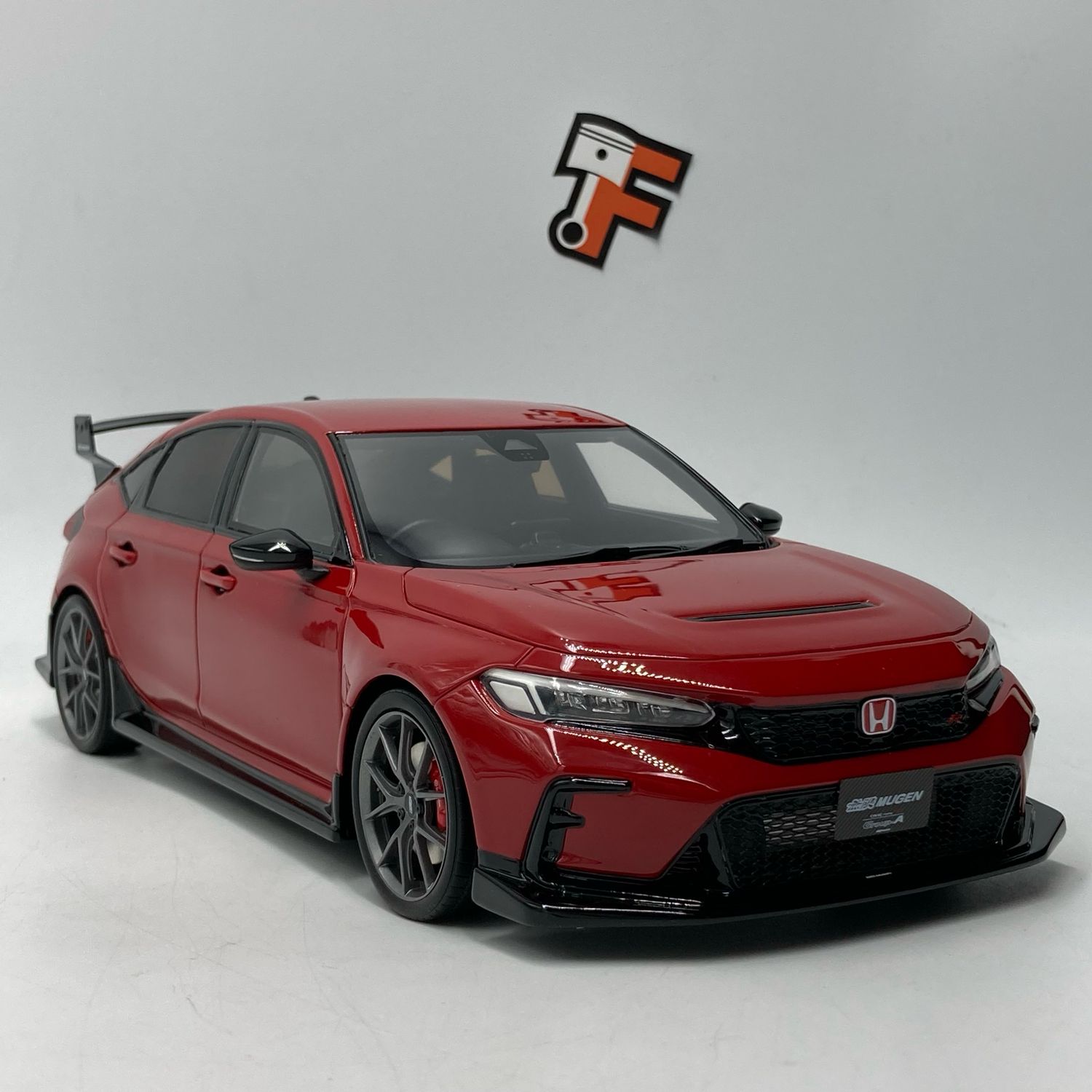 Honda Civic Type R Mugen (FL5) 2024