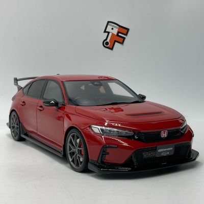 Honda Civic Type R Mugen (FL5) 2024