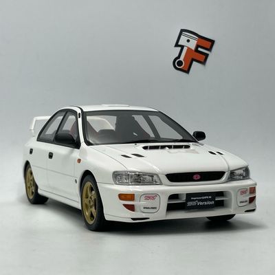 Subaru Impreza WRX Type RA STI