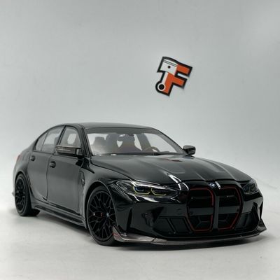 BMW M3 CS-2023 Black Metallic