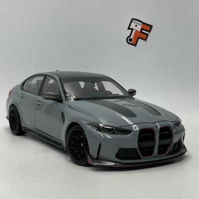 BMW M3 CS -2023 Grey Metallic