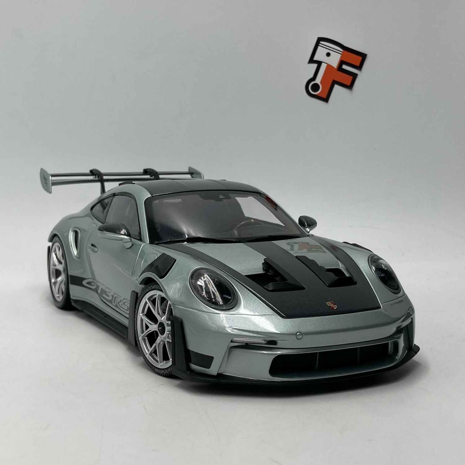 Porsche 911 992 GT3 RS