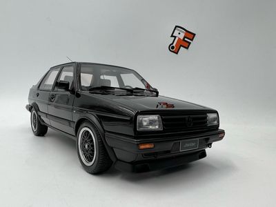 Vw Jetta MK II 1987 noire