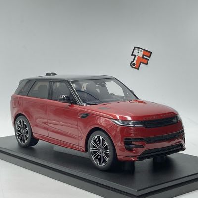 Range Rover Sport 2022 Rouge Florence