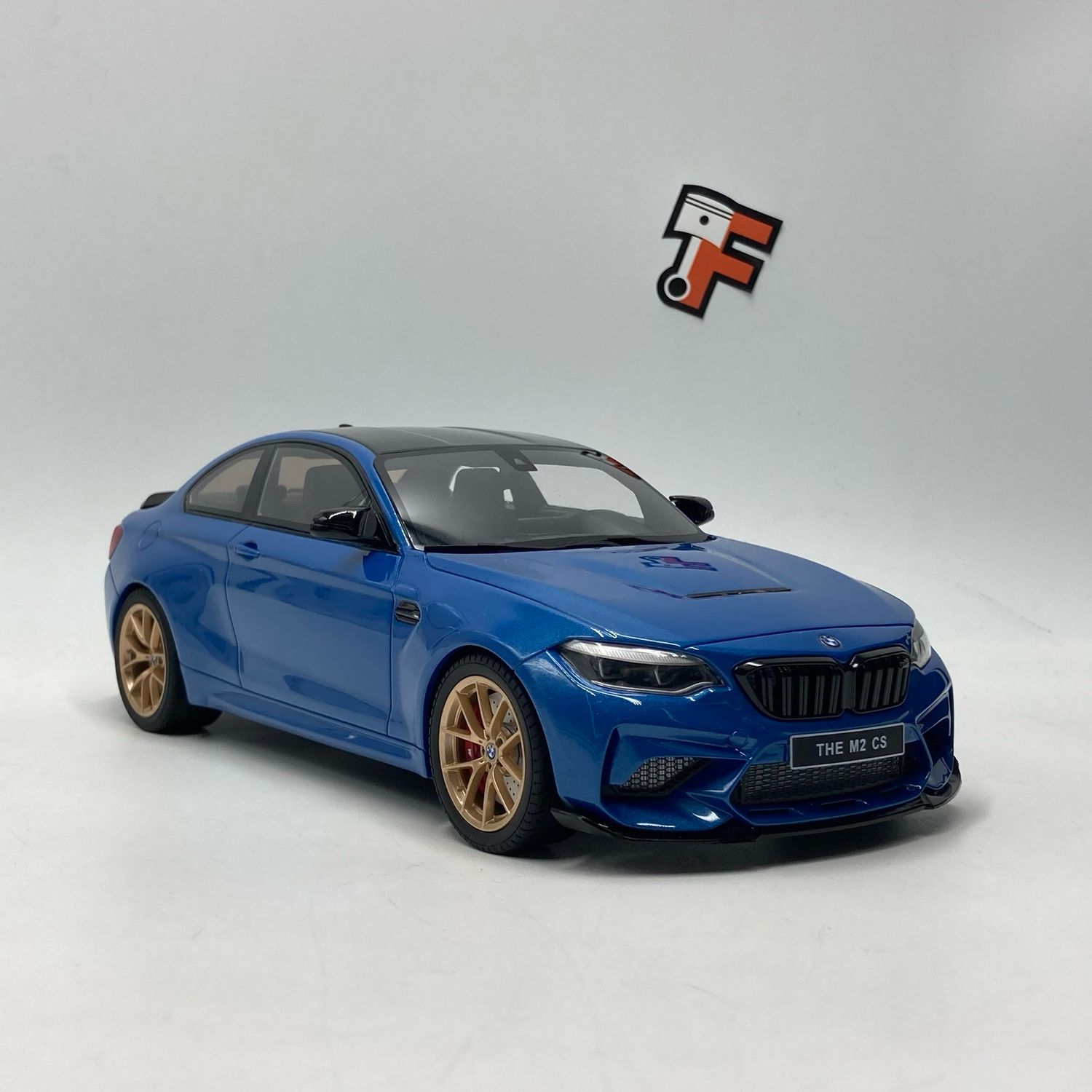 BMW M2 F22 CS