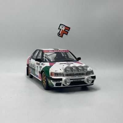 Subaru Legacy RS GR.A