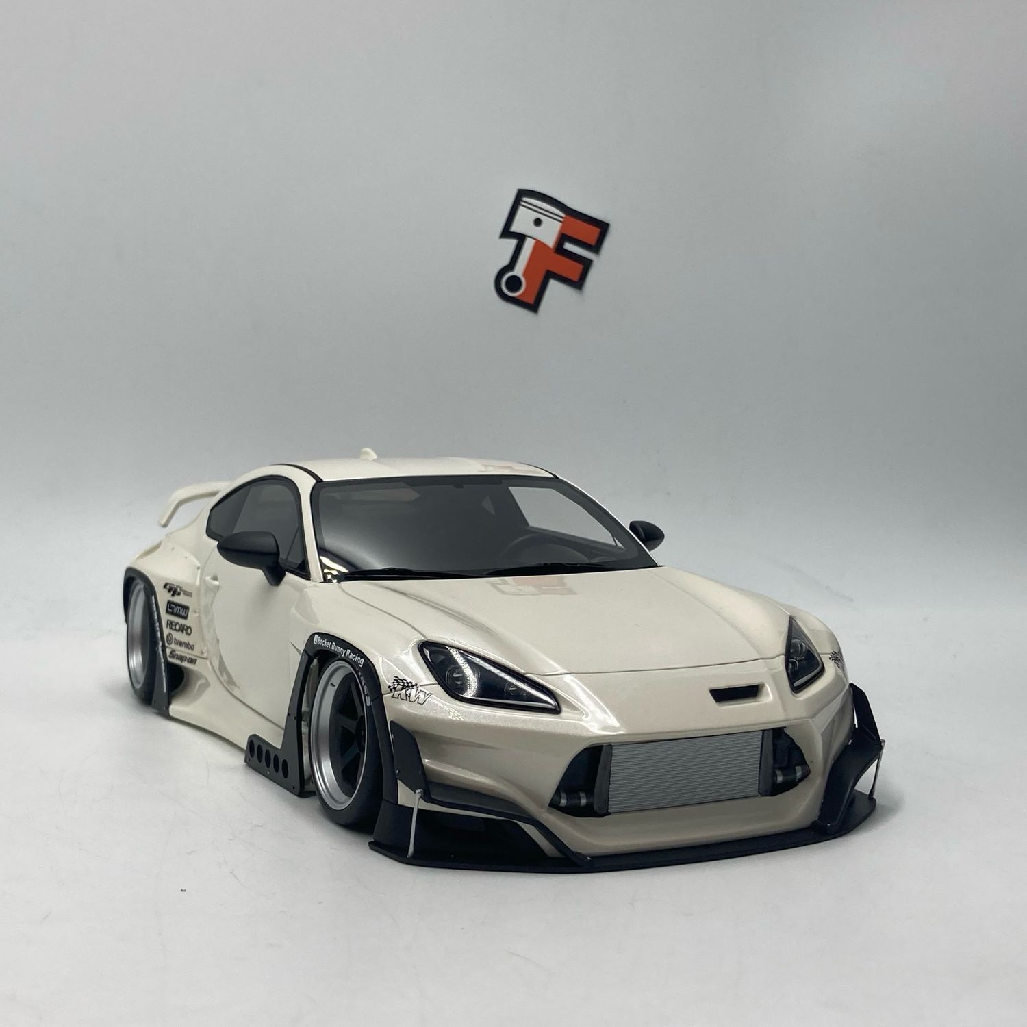 Toyota Gr86 Rocket Bunny Pandem